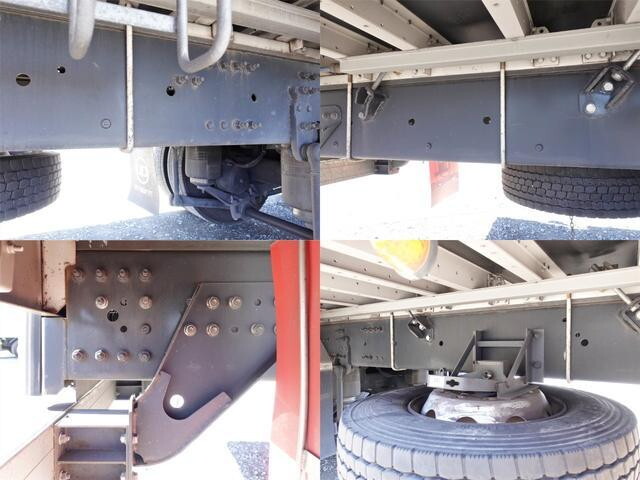 UDトラックスクオンアルミウイング大型（10t）[写真19]