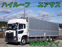 UDトラックスクオンアルミウイング大型（10t）[写真01]
