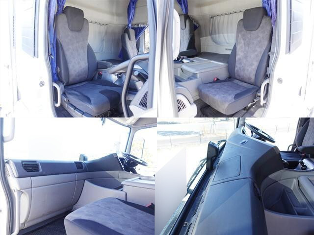 UDトラックスクオンアルミウイング大型（10t）[写真22]