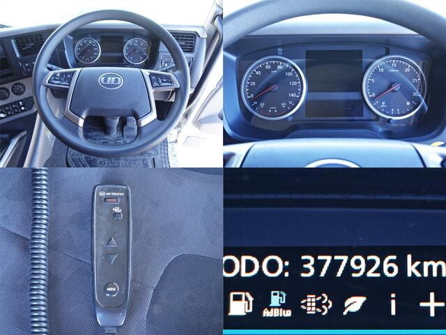 UDトラックスクオンアルミウイング大型（10t）[写真24]