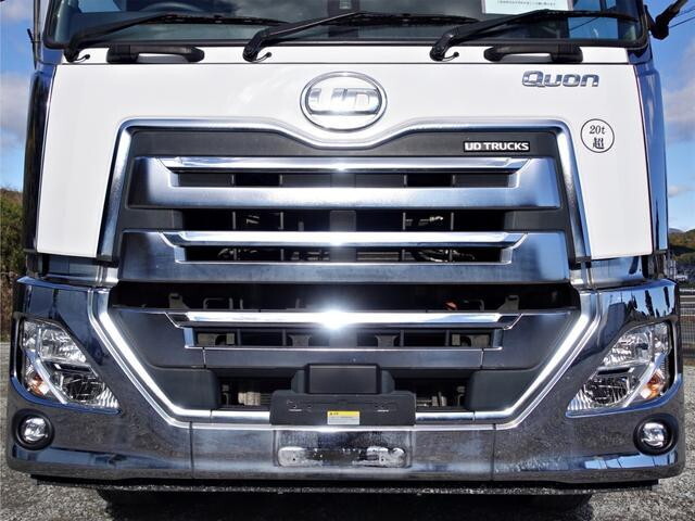 UDトラックスクオンアルミウイング大型（10t）[写真04]