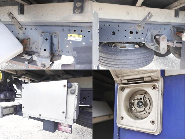 いすゞエルフ冷凍車（冷蔵車）小型（2t・3t）[写真18]