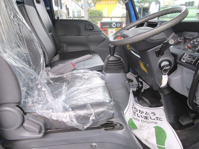 いすゞエルフ三転ダンプ小型（2t・3t）[写真14]