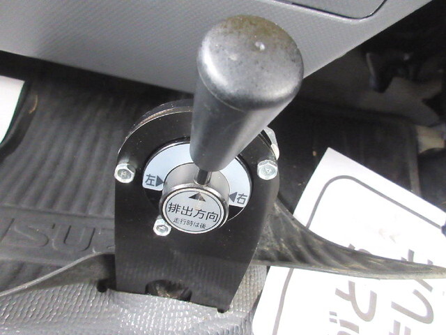 いすゞエルフ三転ダンプ小型（2t・3t）[写真20]