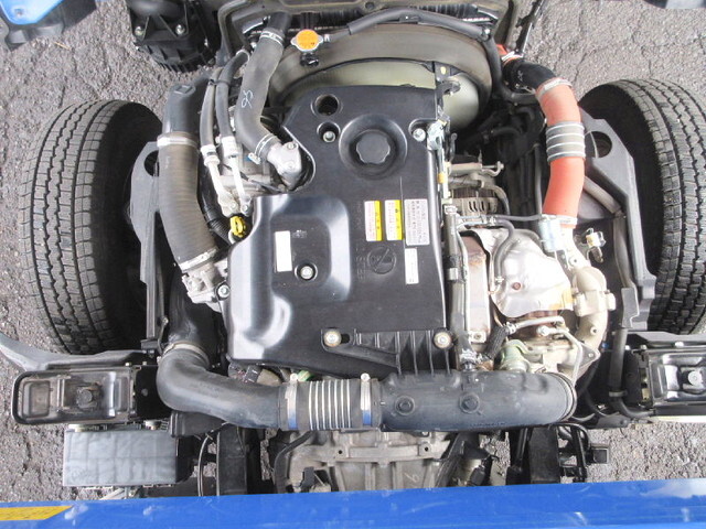 いすゞエルフ三転ダンプ小型（2t・3t）[写真22]