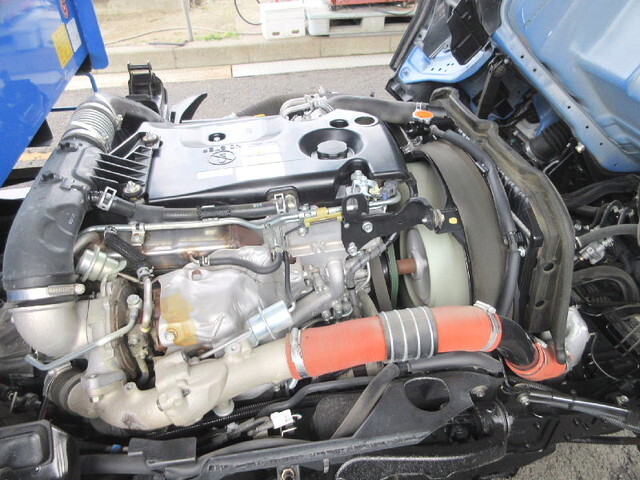 いすゞエルフ三転ダンプ小型（2t・3t）[写真24]