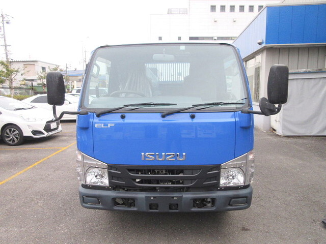 いすゞエルフ三転ダンプ小型（2t・3t）[写真05]