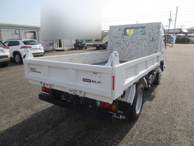 いすゞエルフダンプ小型（2t・3t）[写真04]