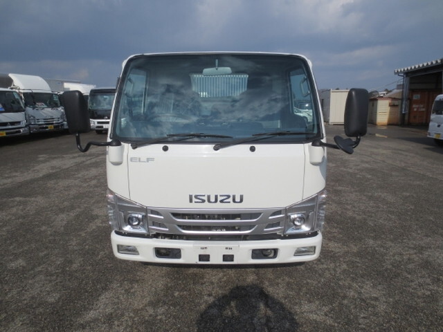 いすゞエルフダンプ小型（2t・3t）[写真05]