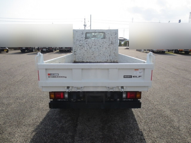 いすゞエルフダンプ小型（2t・3t）[写真06]