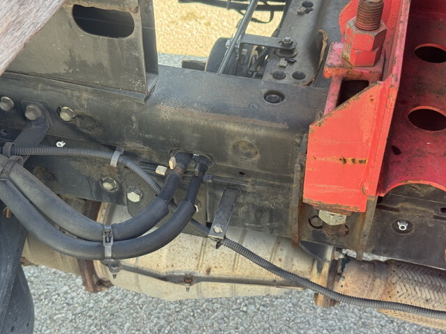 日産アトラスクレーン4段小型（2t・3t）[写真29]