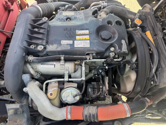 日産アトラスクレーン4段小型（2t・3t）[写真37]