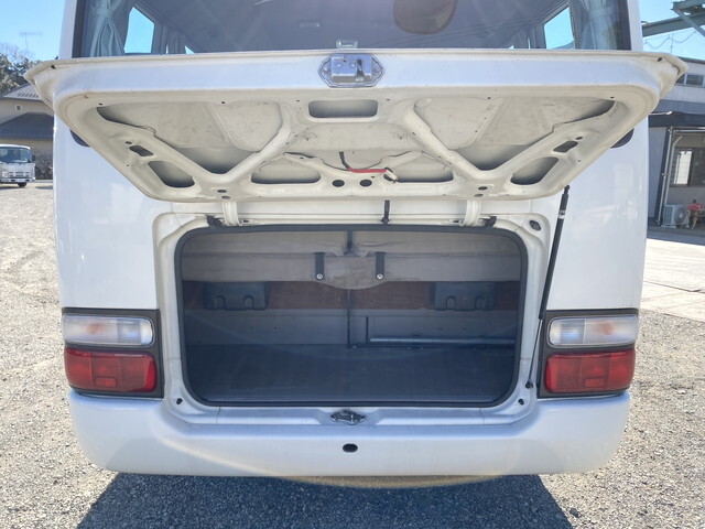 トヨタコースターマイクロバス[写真10]