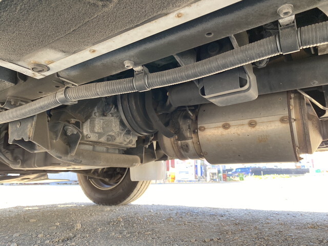 トヨタコースターマイクロバス[写真13]