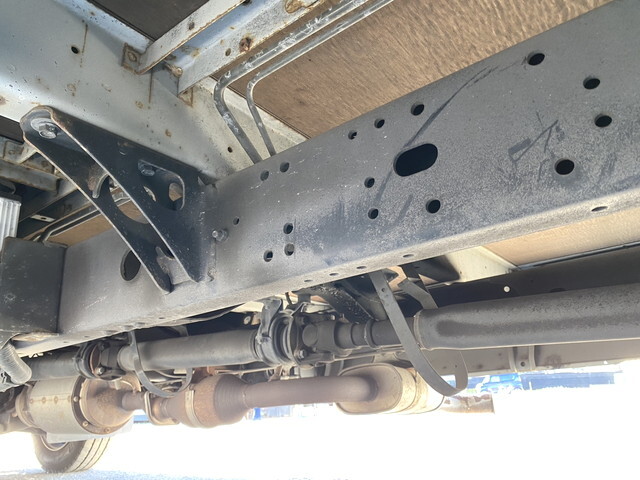 トヨタコースターマイクロバス[写真14]