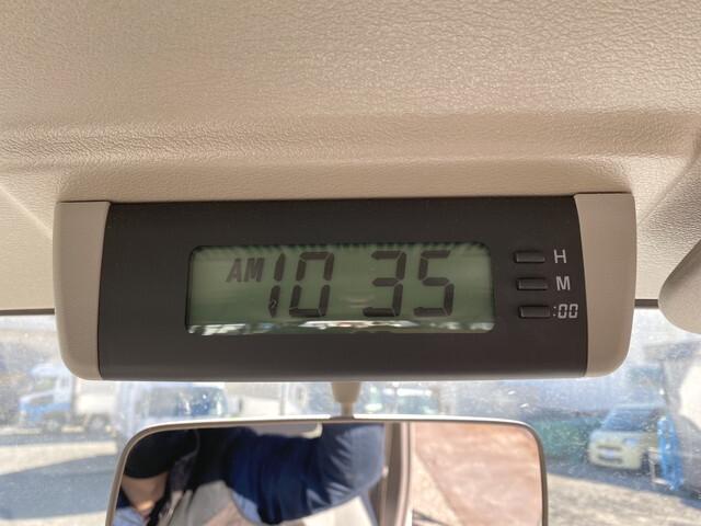 トヨタコースターマイクロバス[写真24]