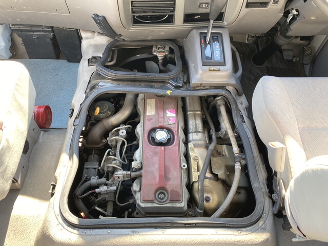 トヨタコースターマイクロバス[写真25]