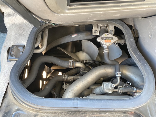 トヨタコースターマイクロバス[写真26]