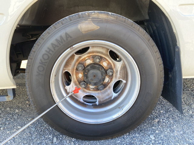 トヨタコースターマイクロバス[写真34]