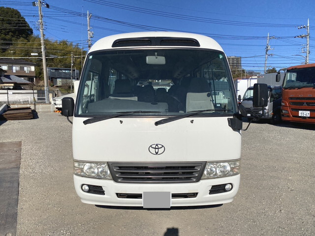 トヨタコースターマイクロバス[写真04]