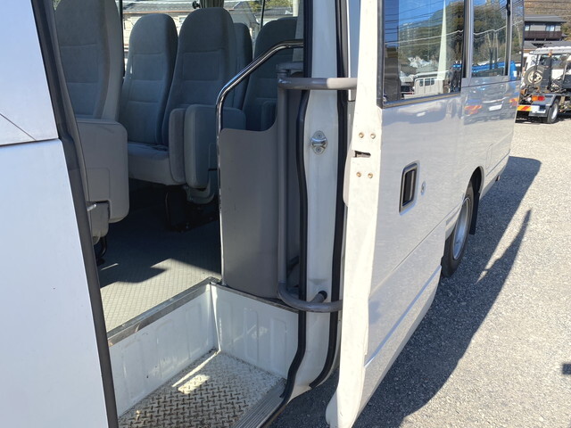 トヨタコースターマイクロバス[写真09]