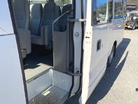 トヨタコースターマイクロバス[写真10]