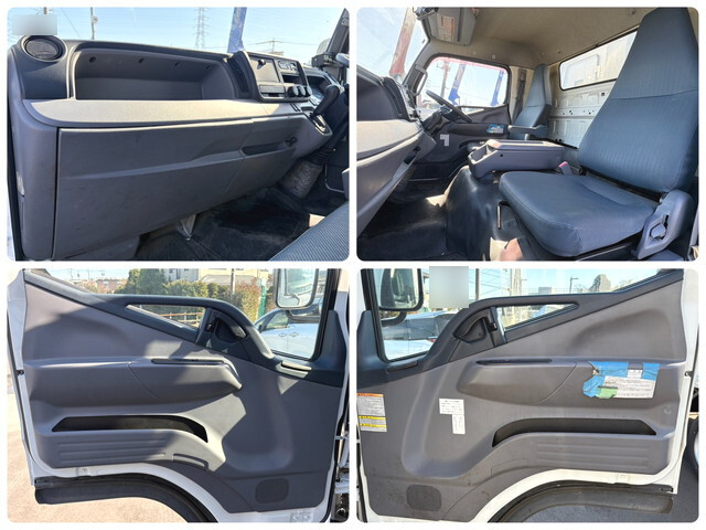 三菱ふそうキャンターパッカー車（塵芥車）小型（2t・3t）[写真25]