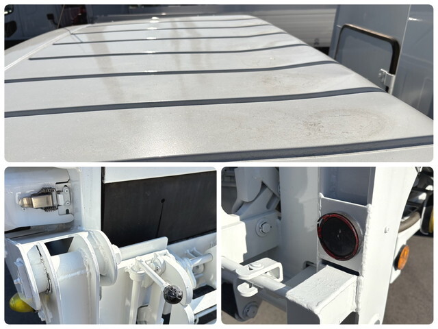 三菱ふそうキャンターパッカー車（塵芥車）小型（2t・3t）[写真28]