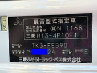 三菱ふそうキャンターパッカー車（塵芥車）小型（2t・3t）[写真30]