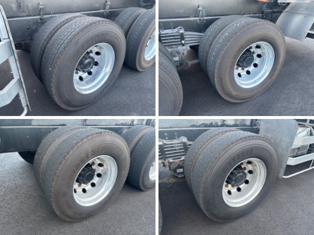 いすゞギガ深ダンプ（土砂禁ダンプ）大型（10t）[写真23]