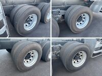 いすゞギガ深ダンプ（土砂禁ダンプ）大型（10t）[写真24]