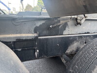 いすゞギガ深ダンプ（土砂禁ダンプ）大型（10t）[写真27]