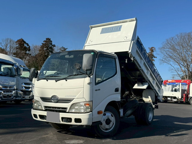日野デュトロダンプ2012年(平成24年)TKG-XZU630T