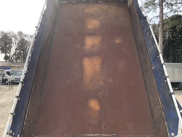 日野デュトロダンプ小型（2t・3t）[写真11]