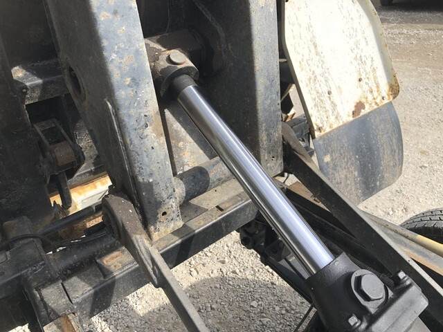 日野デュトロダンプ小型（2t・3t）[写真15]