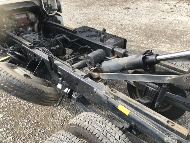 日野デュトロダンプ小型（2t・3t）[写真17]