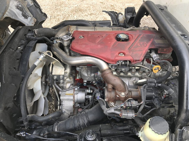 日野デュトロダンプ小型（2t・3t）[写真34]