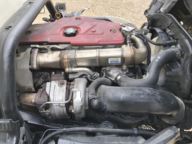 日野デュトロダンプ小型（2t・3t）[写真35]