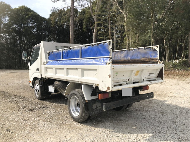 日野デュトロダンプ小型（2t・3t）[写真04]