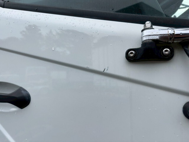 三菱ふそうファイターアルミバン中型（4t）[写真11]