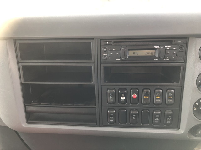 三菱ふそうファイターアルミバン中型（4t）[写真21]