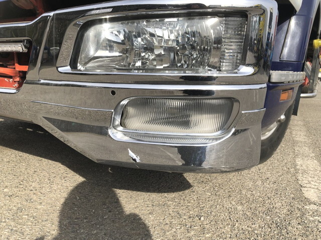 三菱ふそうファイターアルミバン中型（4t）[写真38]