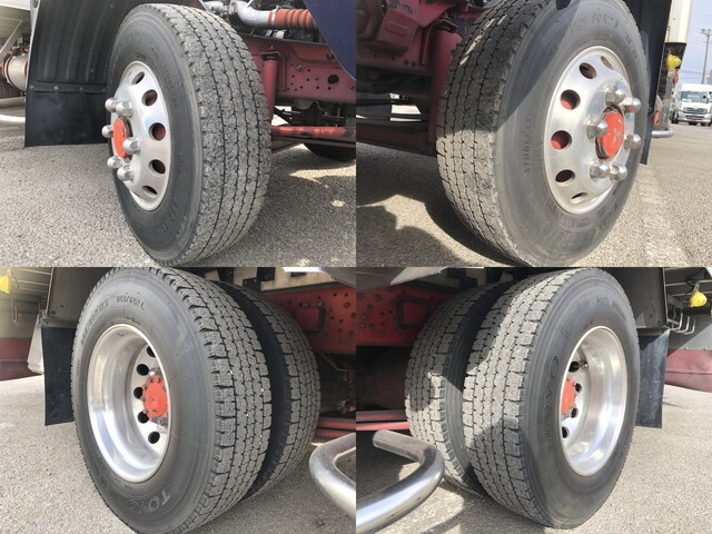 三菱ふそうファイターアルミバン中型（4t）[写真07]