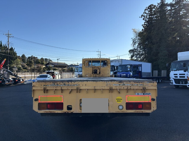 三菱ふそうスーパーグレートセルフローダー大型（10t）[写真10]