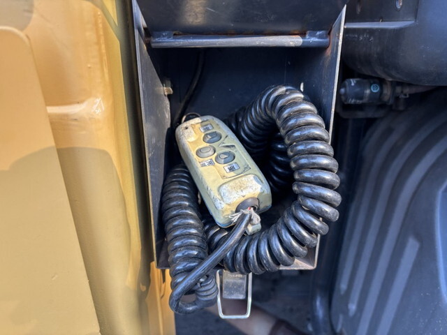 三菱ふそうスーパーグレートセルフローダー大型（10t）[写真13]