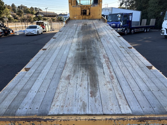 三菱ふそうスーパーグレートセルフローダー大型（10t）[写真16]