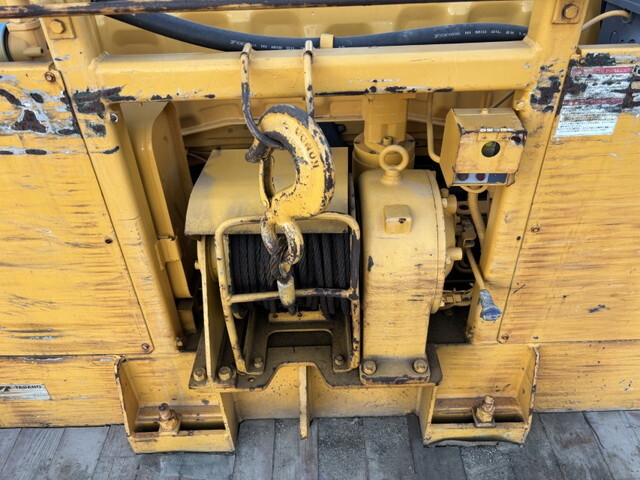 三菱ふそうスーパーグレートセルフローダー大型（10t）[写真18]