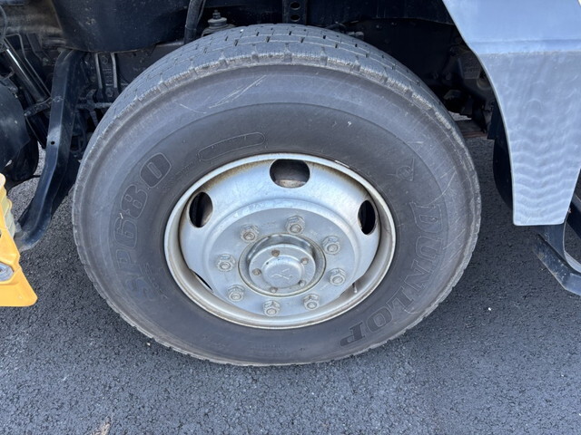 三菱ふそうスーパーグレートセルフローダー大型（10t）[写真20]