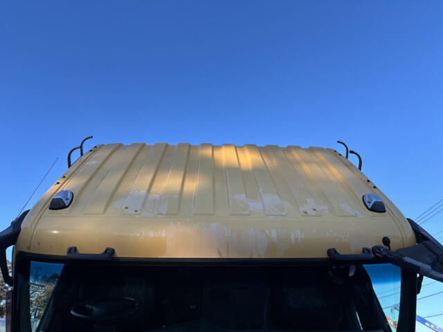 三菱ふそうスーパーグレートセルフローダー大型（10t）[写真22]