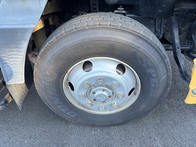 三菱ふそうスーパーグレートセルフローダー大型（10t）[写真23]